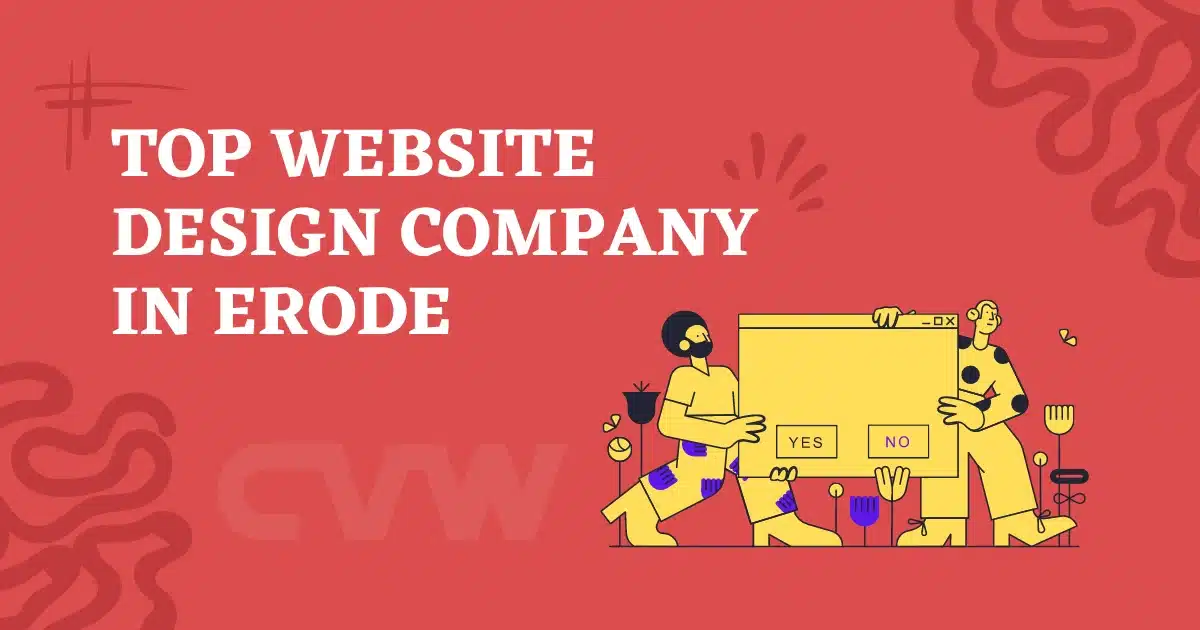 Top Website Design Company In Erode