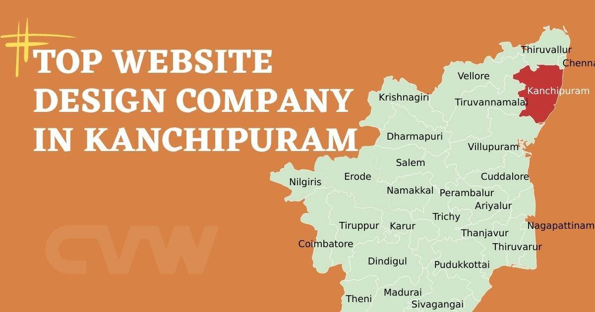 Website Design Company in Kanchipuram