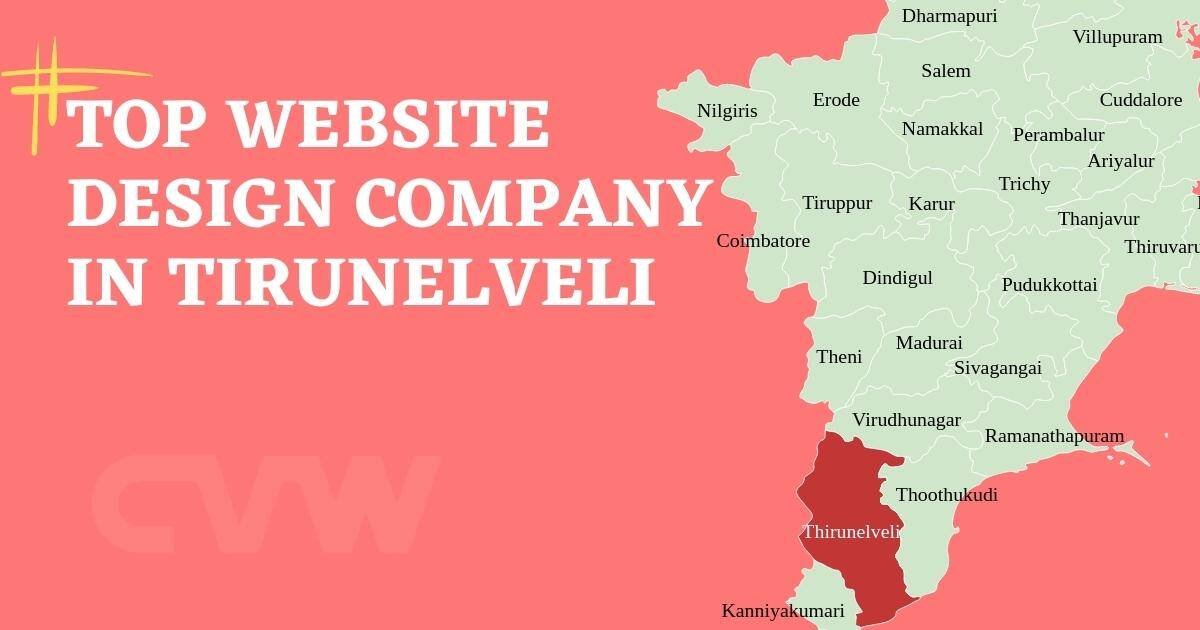 Website Design Company in Tirunelveli